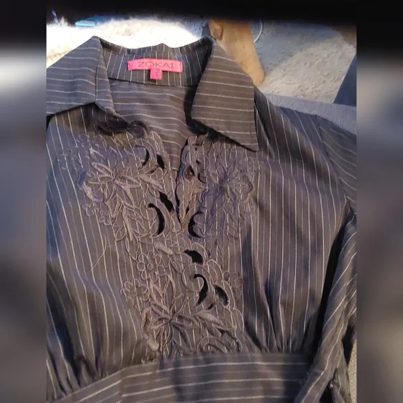 ZOKAI blouse - Picture 2 of 7